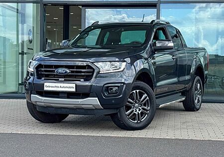 Ford Ranger Wildtrak Extrakabine 4x4 2.0 TDCi Panther