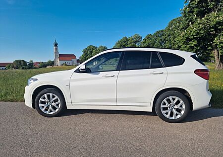 BMW X1 sDrive18i M Sport Schiebedach HUD Leder Kam