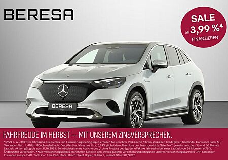 Mercedes-Benz EQE SUV EQE 500 4M SUV Hyperscreen AHK Pano Airmatic 360