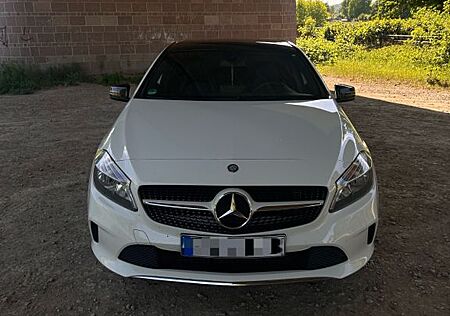 Mercedes-Benz A 160 Style Edition | EZ 2016 | HU 12/2025
