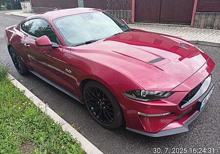 Ford Mustang 5.0 Ti-VCT V8 GT Auto GT