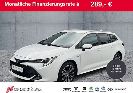 Toyota Corolla TS 1.8 Hybrid TEAM D LED+ACC+SHZ+RFK+17"