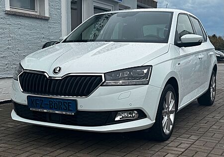 Skoda Fabia Clever *ACC*Stzhng*2. HD*Carplay*