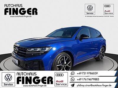 Volkswagen Touareg 3.0 TDI 4M R-Line Final Edition*ALU22"*