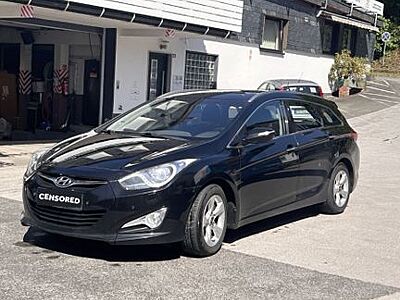 Hyundai i40 cw 1.7 CRDi Style 100kW Style