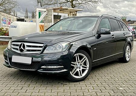 Mercedes-Benz C 200 T CDI BlueEfficiency