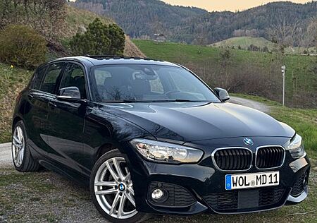 BMW 125d M Sport A M Sport