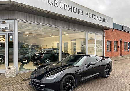 Chevrolet Corvette C7 6.2 Stingray 2LT HeadUp Bose Kamera