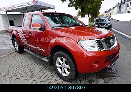 Nissan Navara Pickup King Cab SE 4X4 LKW Off. 2.Hand