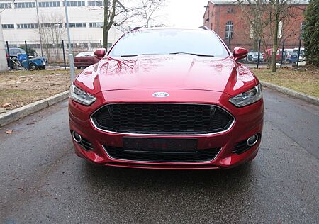 Ford Mondeo Turnier ST-Line LED Navi Kam Zahnriemen