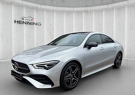 Mercedes-Benz CLA 200 AMG Premium Pano Burmester 360°K Totwin