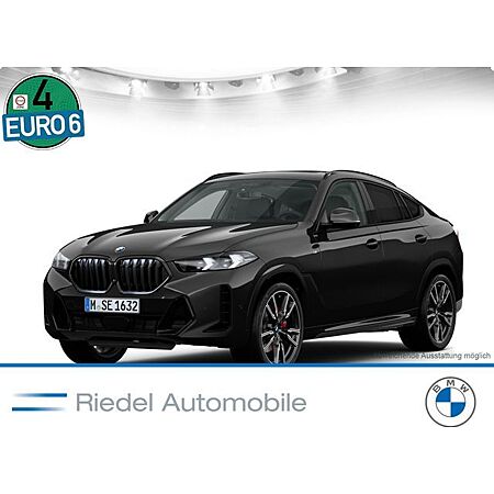 BMW X6 leasen