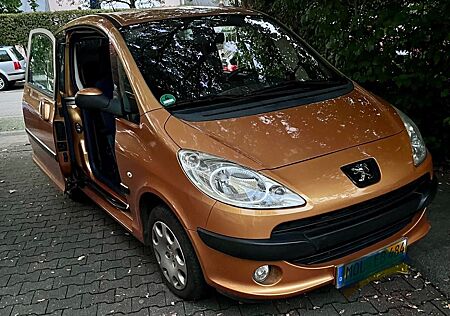 Peugeot 1007 Tendance 75 Tendance