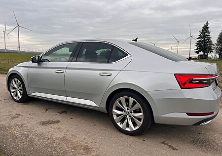 Skoda Superb 2.0 TDI SCR 147kW DSG 4x4 L&K