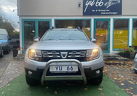 Dacia Duster gebraucht kaufen Dacia Duster I Prestige 4x4 TÜV NEU,AHK,LEDER,TEMPOMAT