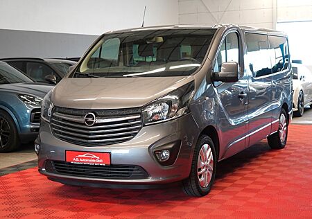 Opel Vivaro B 1.6 Bi-Turbo Kombi+ 2.Hand*9Sitz*AHK