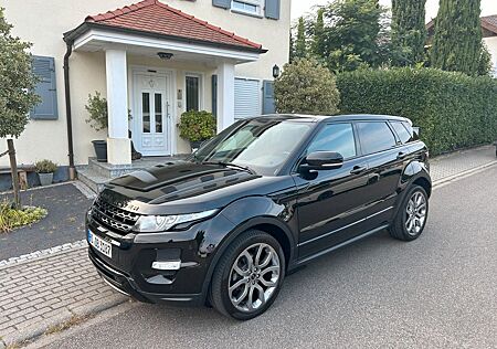 Land Rover Range Rover Evoque 2.2 SD4 Dynamic Dynamic