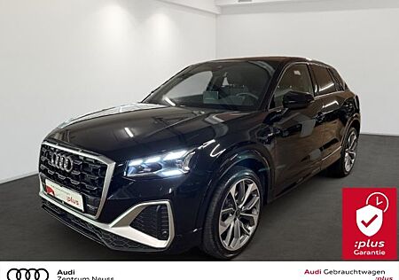 Audi Q2 S line 30 TFSI Schaltgetriebe