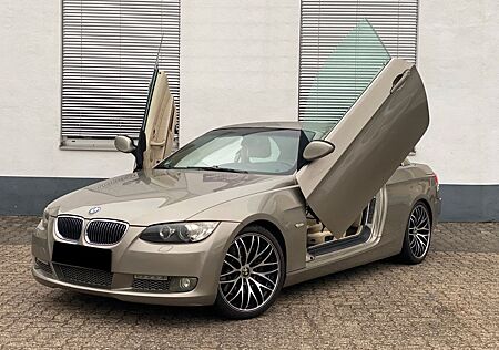 BMW 335i Cabrio