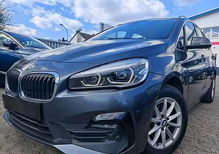 BMW 216d Gran Tourer LED NAVI PLUS KAM AHK 7S #16188