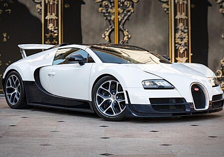 Bugatti Veyron Grand Sport Vitesse One-of-One
