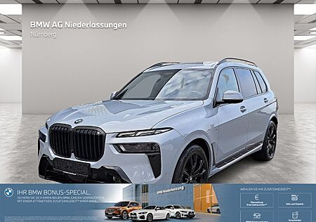 BMW X7 xDrive40i M Sport Standheizung Massage LED