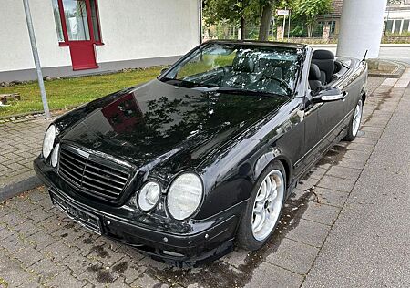 Mercedes-Benz CLK 230 KOMPRESSOR AVANTGARDE Tüv Neu