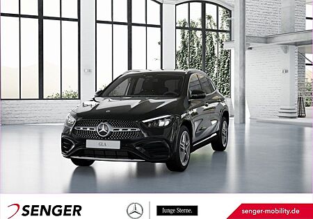Mercedes-Benz GLA 200 AMG Line MBUX-Navi LED Rückfahrkamera