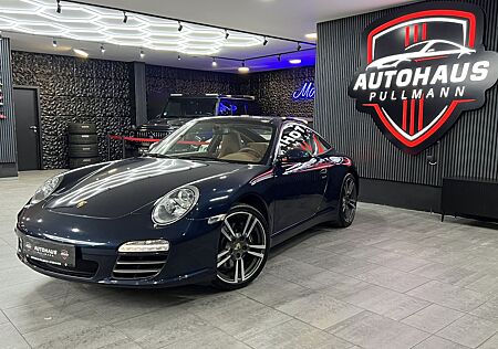 Porsche 997 Targa 4 +BOSE+VOLLBELEDERT+SITZHEIZUNG+