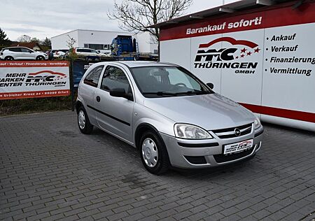 Opel Corsa 1.0 Twinport TÜV 10.2024