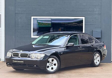 BMW 730d A