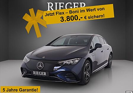 Mercedes-Benz EQE 350 + AMG-Int.*HA-Lenkung*PANO-SHD*AHK*MBUX+
