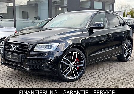Audi SQ5 + 3.0TDI QUATTRO/PANO/ACC/B&O/AHK/SHZ/21"/