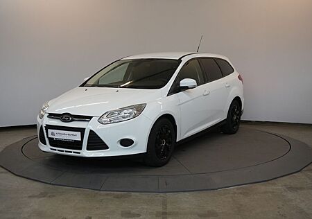 Ford Focus 1.6 Ti-VCT Trend Automatik StzHzg Klima
