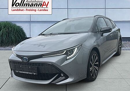 Toyota Corolla 2.0 Hybrid Touring Sports Team Deutschla