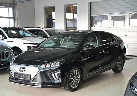 Hyundai Ioniq Prime Elektro Leder