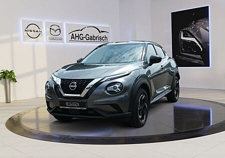 Nissan Juke N-Style LED Klima Bluetooth Tempomat