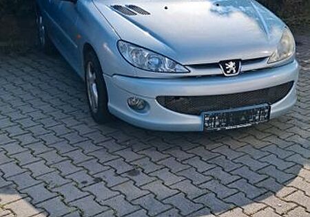 Peugeot 206 Quicksilver 90 Quicksilver