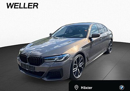 BMW 530d M Sport LiveCPr,Laser,DA-Pr,GSD,HUD,H/K,RFK