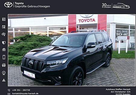 Toyota Land Cruiser 2.8 D-4D Automatik TEC-Edition