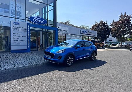 Ford Puma Titanium