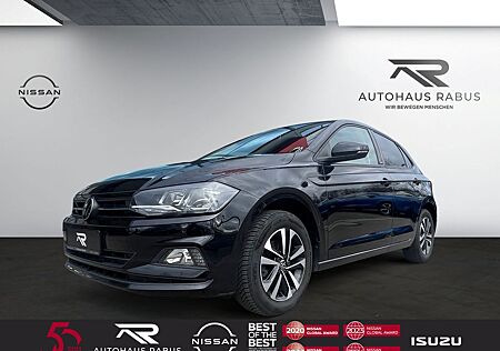 VW Polo Volkswagen VI 1.0 NAVI ActivinfoDisplay PDC Sitzh Unit