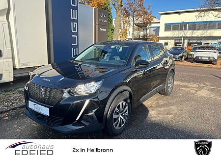 Peugeot 2008 Active DAB SHZ Spurhalteass. Verkehrszeiche