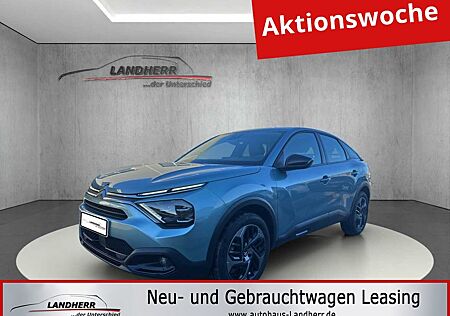 Citroën C4 1.2 PureTech Plus // mtl: 236 € /Navi/Kamera