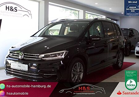 VW Touran Volkswagen 2.0 TDI Highline/R-LINE BMT 7 Sitzer*PANO