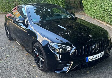 Mercedes-Benz E 53 AMG Mercedes-AMG E 53 4MATIC+ Autom. Me...