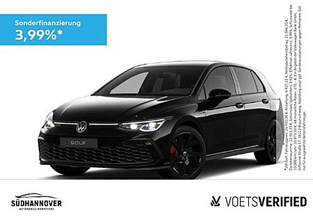 VW Golf Volkswagen VIII GTI 2.0 TSI DSG LED+Navi+PDC