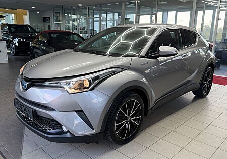 Toyota C-HR 1.8 Hybrid Lounge Team D Kamera PDC Navi JB