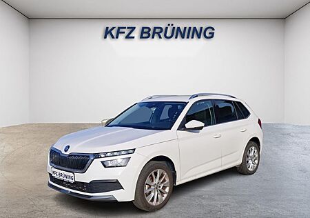 Skoda Kamiq 1.0 TSI Ambition LED Kamera PDC CarPlay Al