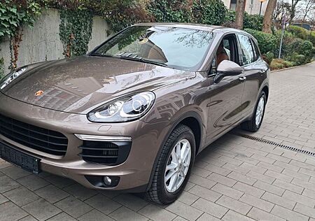 Porsche Cayenne Diesel,Kamera,Navi,Luftfed,PDLS,Memory,
